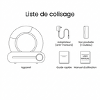 Litière automatique et intelligente pour chat